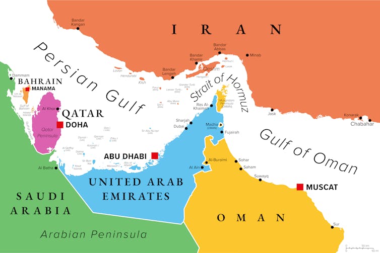 Strait of Hormuz blockade: the complex regional realities the US ignores at its peril