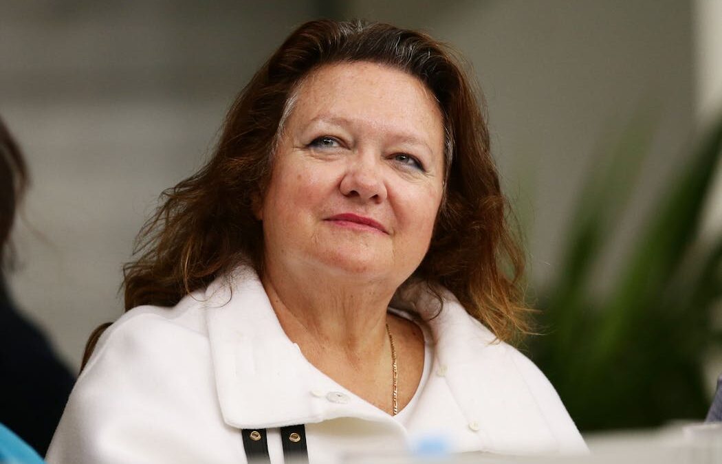The court ruling in Gina Rinehart’s mining dispute reveals a lot about the nation’s inherited wealth