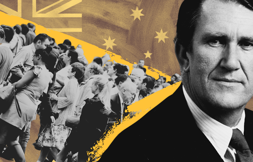 Multicultural Australia was built under a Liberal prime minister. The current party should take heed