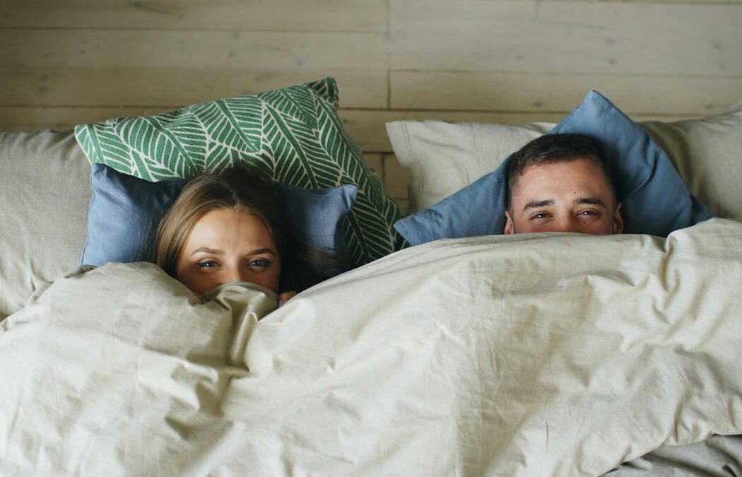 The science of cosiness: a textiles expert explains feather down, bamboo, polyester duvets