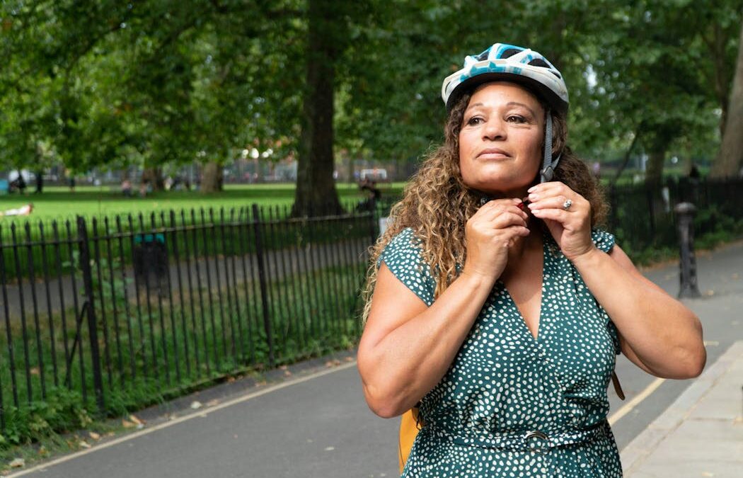 You don’t have to be a ‘cyclist’ to ride a bike. Here’s how to start again