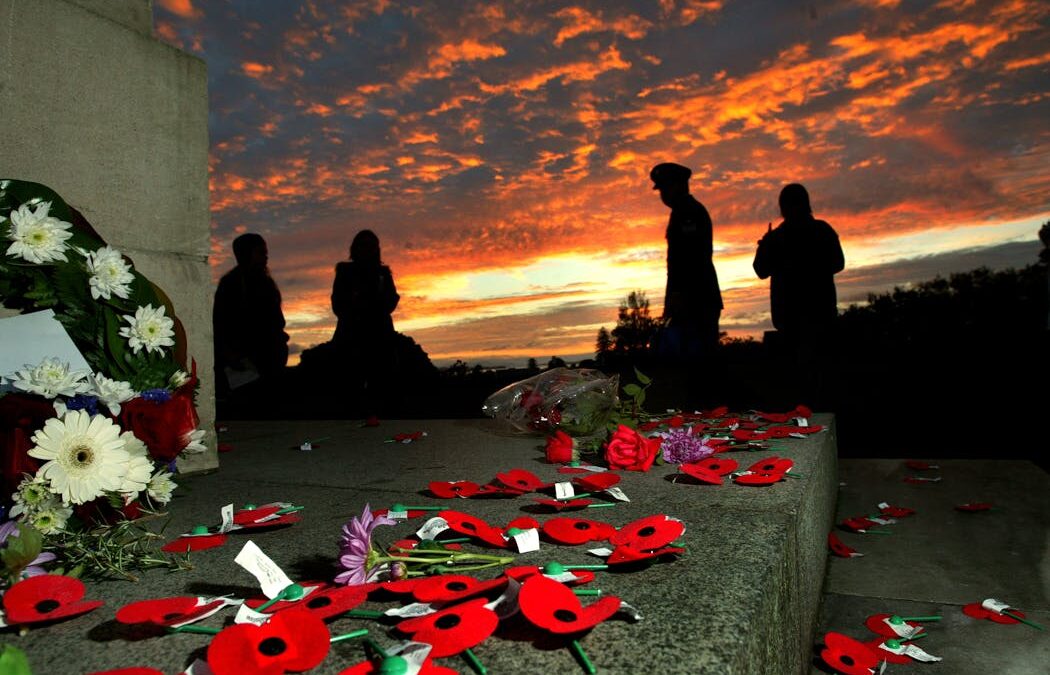 Anzac Day 2026: how the poppy has endured as our symbol of war and remembrance