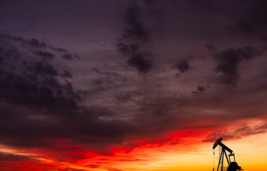 The end of oil? As fuel shocks cascade, 53 nations gather to plan a fossil fuel phaseout