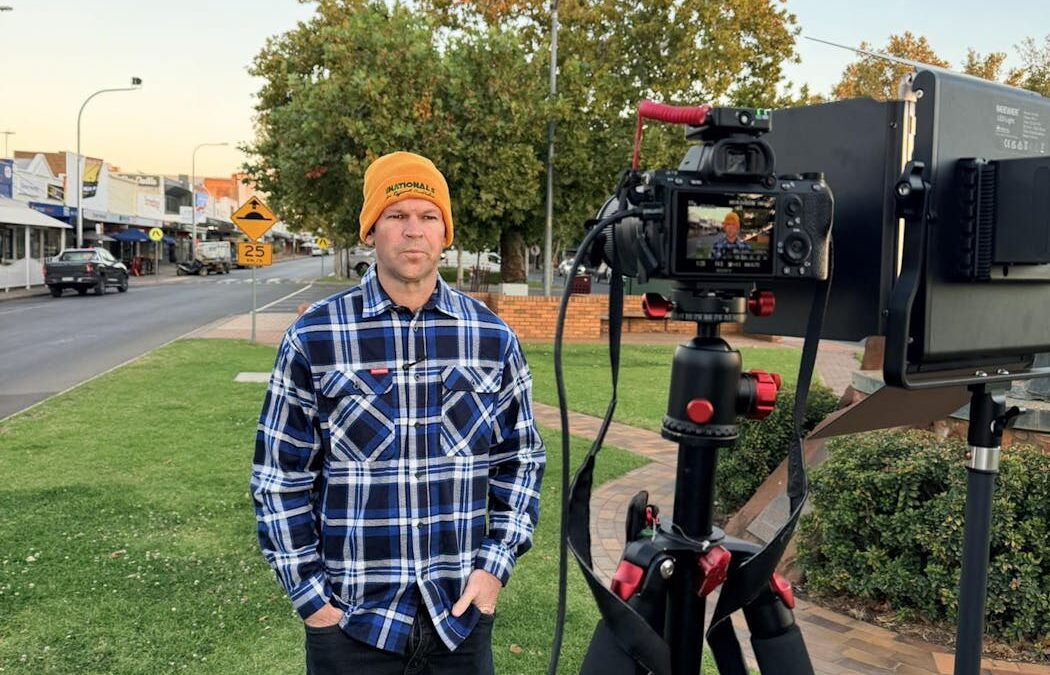 View from The Hill: It’s a chilly campaign for Matt Canavan in Farrer