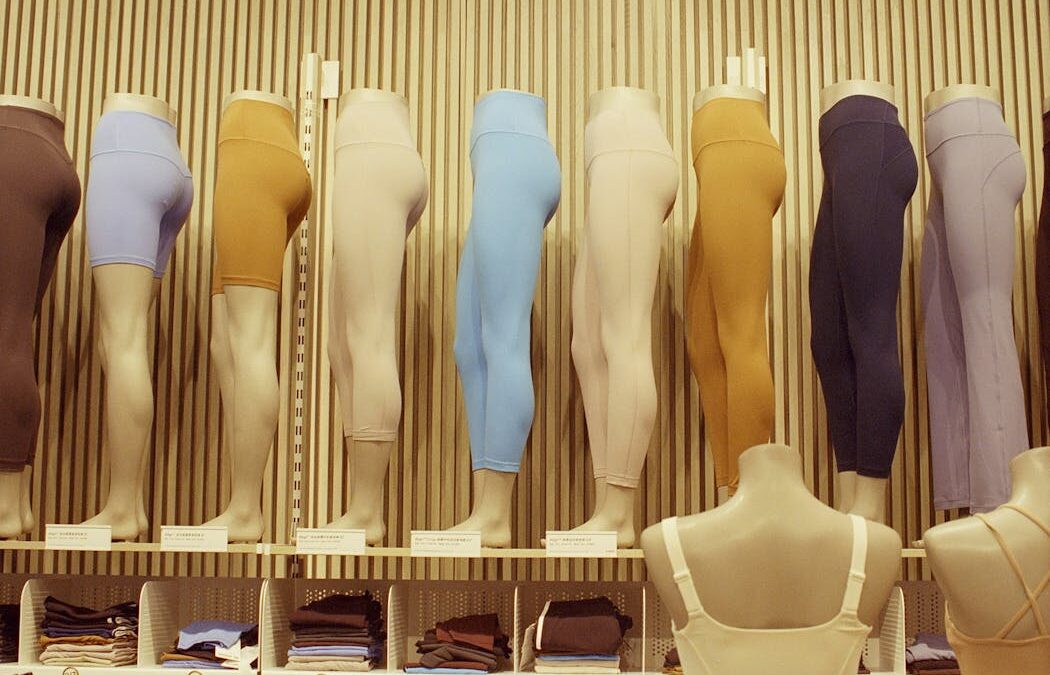 Your ‘recycled polyester’ leggings are not as sustainable as you think
