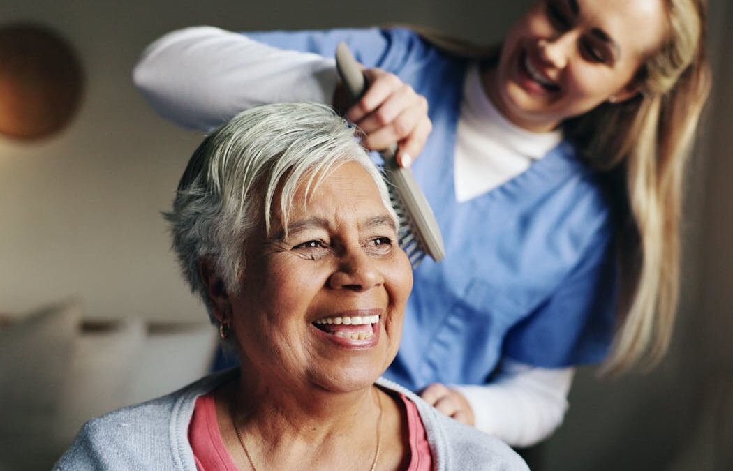 A free shower is the least older people can expect. But aged care funding misses one key point