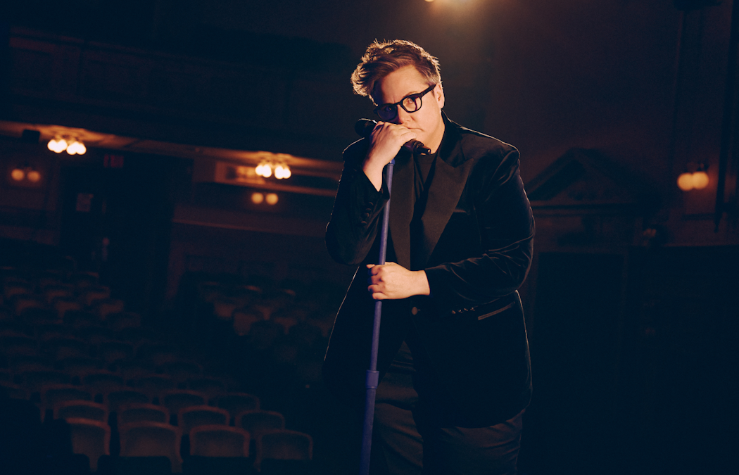 Artists at Melbourne International Comedy Festival are asking: what does it mean to be a comedian?