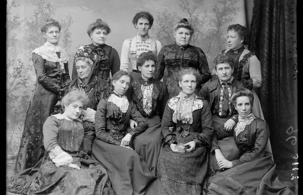 Long before the Anzacs, April 25 was the day women in Australia got the right to vote