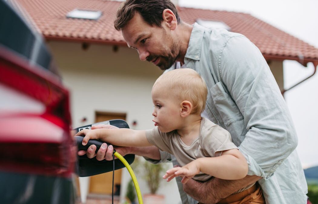 Bought a new EV? Here’s a quick guide to driving and charging
