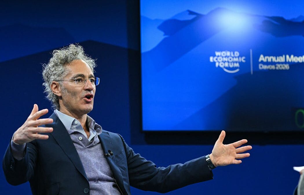 Supervillain or Cicero? Why Palantir’s manifesto has such sinister vibes