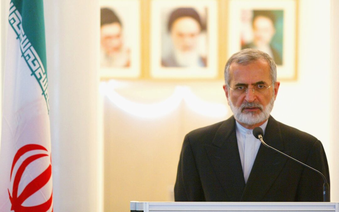 Iran’s ex-foreign minister Kharazi ‘gravely wounded’ in attack on his home