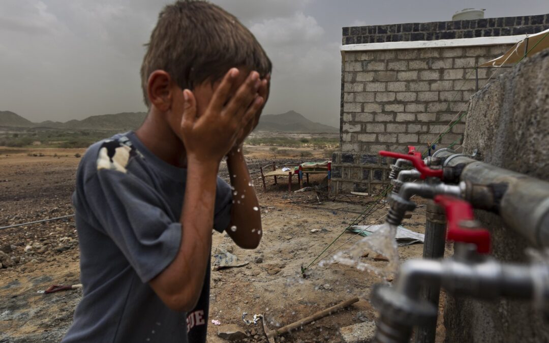 Nearly 1,200 children killed or injured in Yemen despite truce: NGO