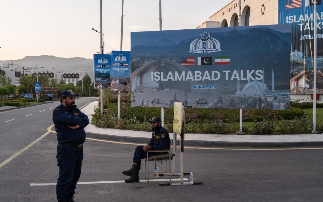 How the US-Iran talks in Islamabad unfolded