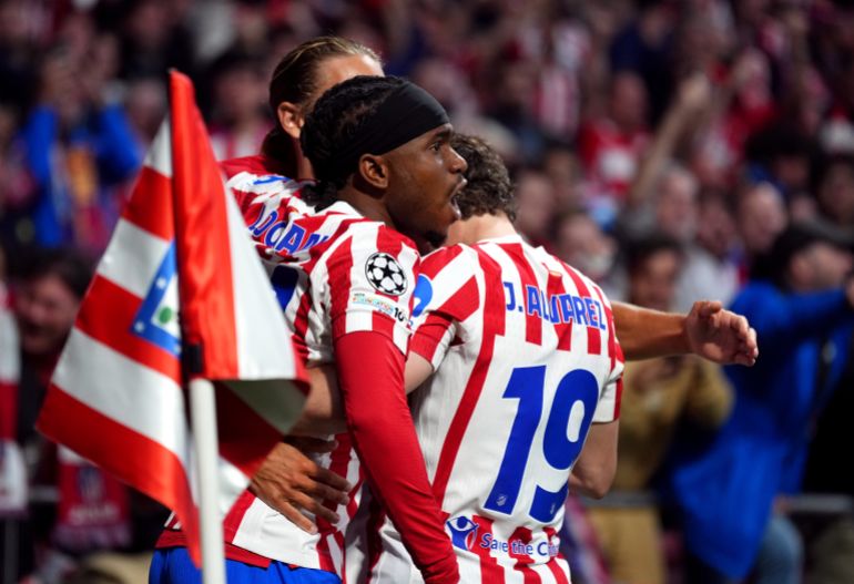 Atletico Madrid vs Arsenal: Champions League – team news, start, lineups
