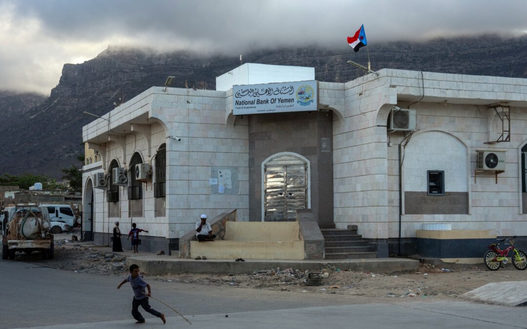 Forced to drop out: Yemen’s children trade school for survival