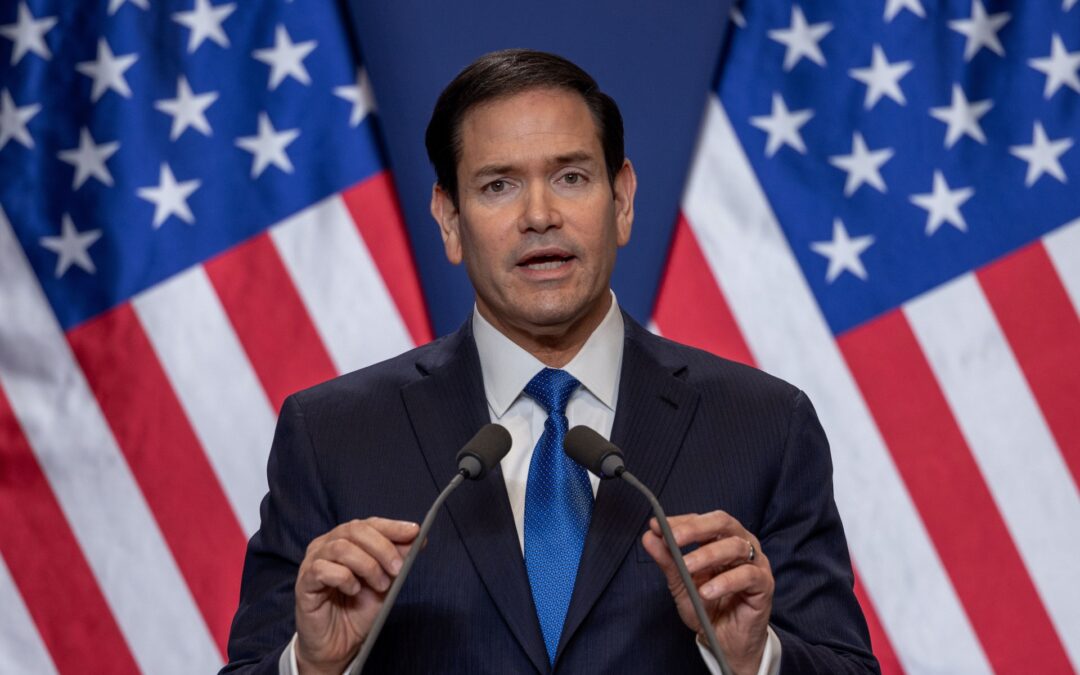 US State Department restricts visas for those who ‘support adversaries’