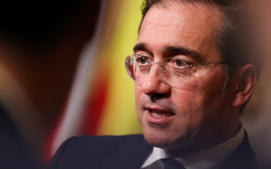 Spain, Slovenia, Ireland push EU to debate Israel pact suspension