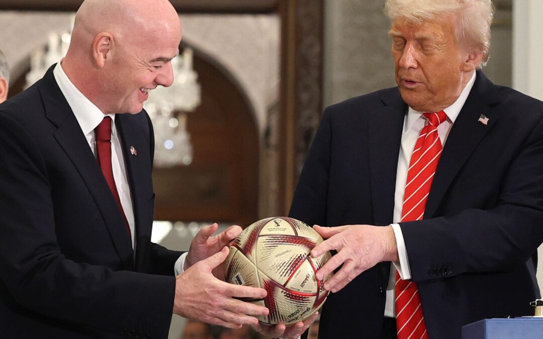 ACLU, Amnesty lead 120 rights groups issuing US World Cup ‘travel advisory’