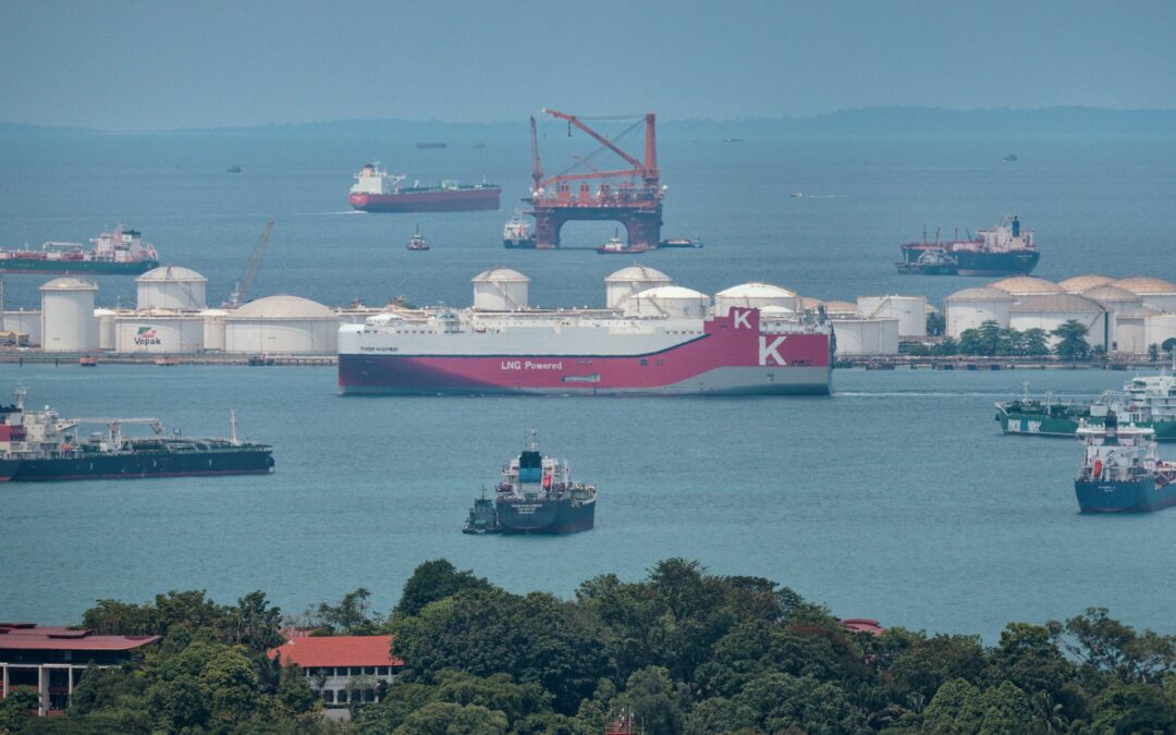 FOIP at 10: Bridging the Indo-Pacific and the Middle East