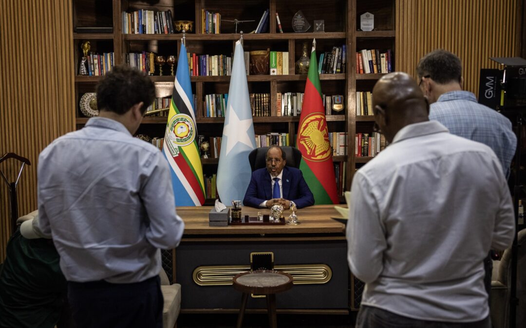 Somalia shapes its own destiny in global security forums