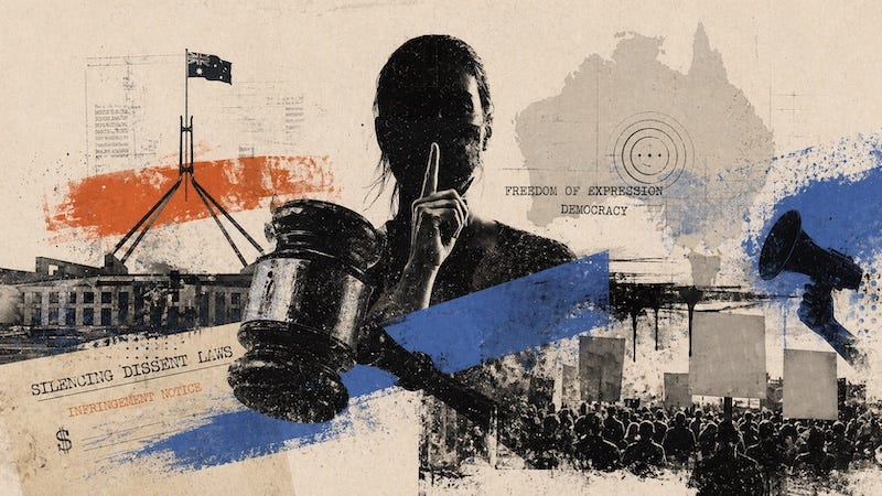 “From the river to the sea” and the law: A dangerous slide into political censorship
