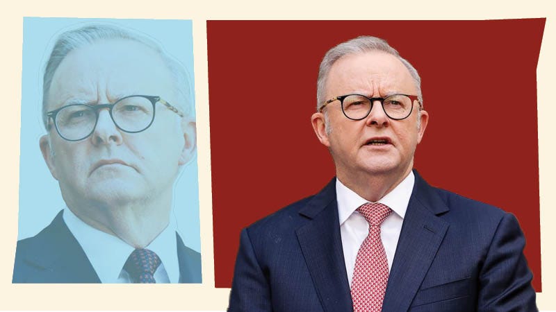 The Incrementalist: Albanese’s art of doing nothing on gas