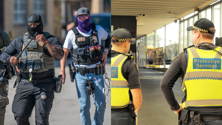 If We’re Not Careful, True Blue ICE Agents Could Soon Be Brutalising Australians