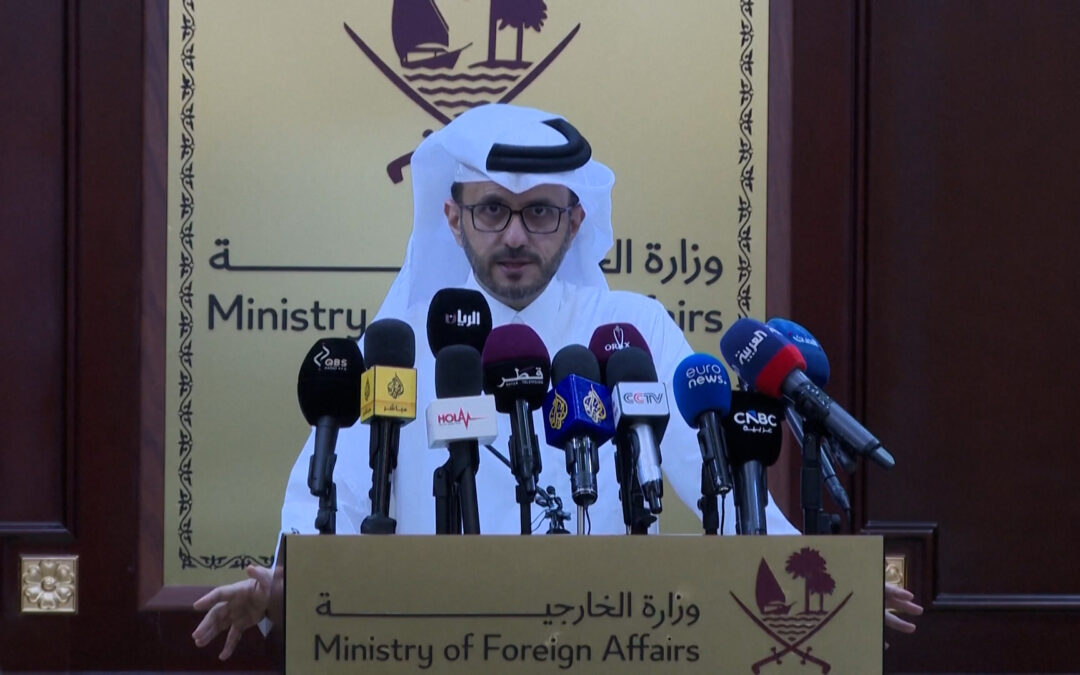 Qatar says ‘ready to help’ with US-Iran negotiations