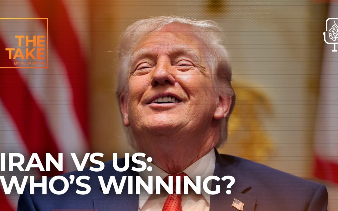 Why Iran believes it can outlast the US