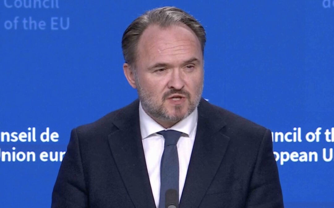 EU warns oil and gas prices won’t quickly return to normal after Iran war