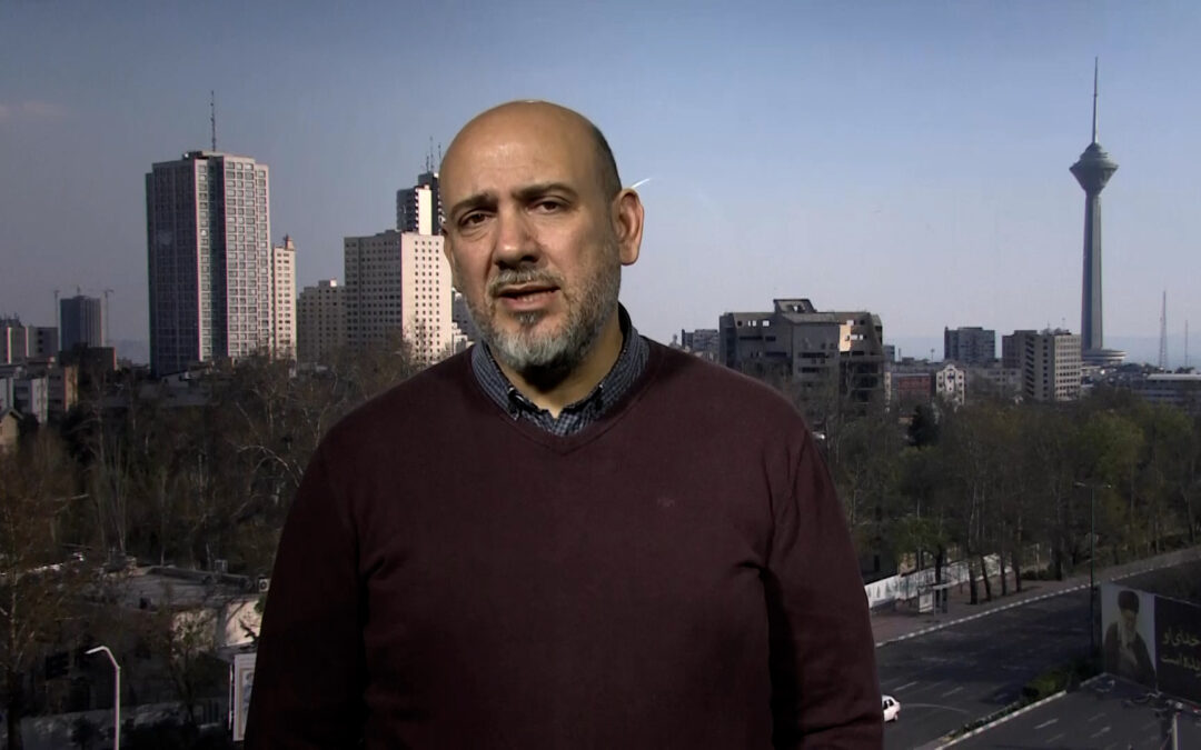 Iranian officials ‘laugh’ at Trump’s claim Iran wants a ceasefire