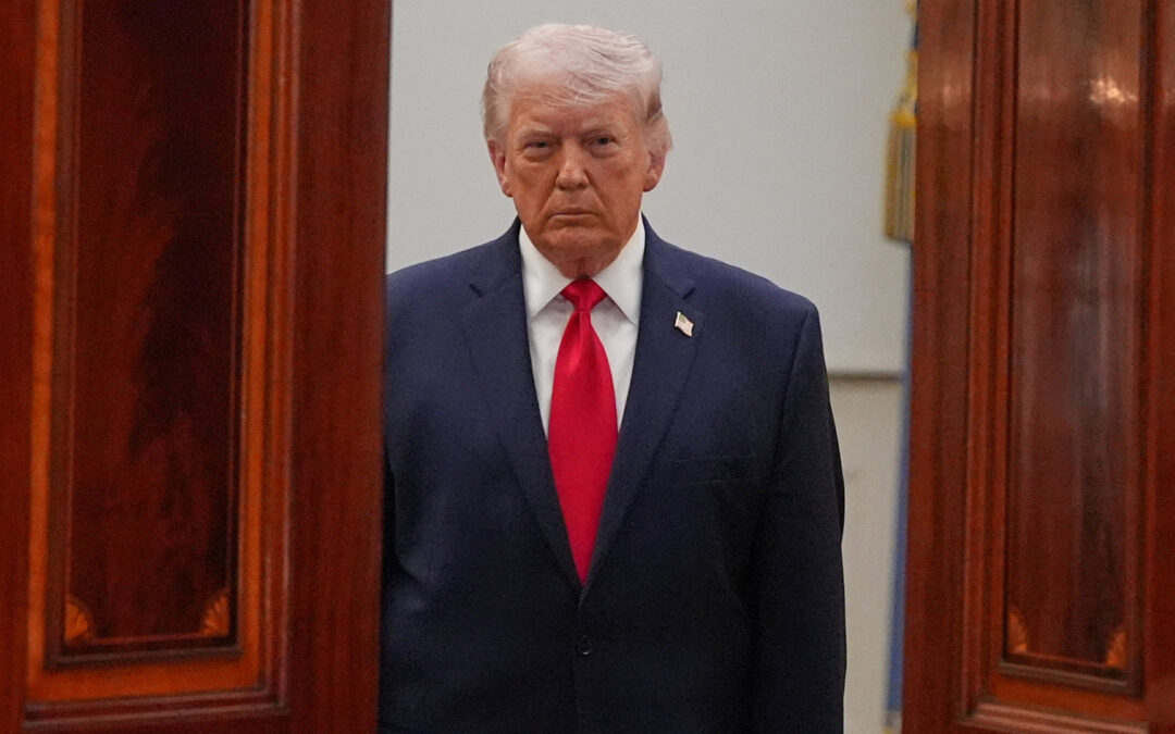 Trump urges countries ‘get involved’ in war on Iran if they can’t get fuel