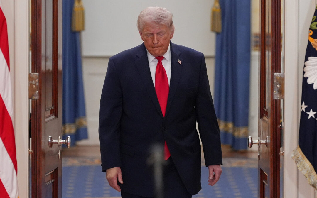 Trump claims ‘success’ in Iran in just 32 days compared to lengthy US wars