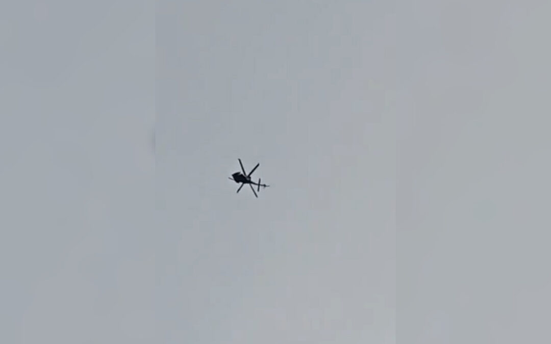 Iran release videos of US aircraft searching for pilots shot down in Iran