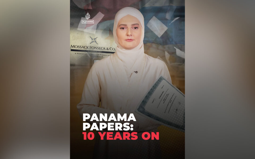 Panama Papers: 10 years on