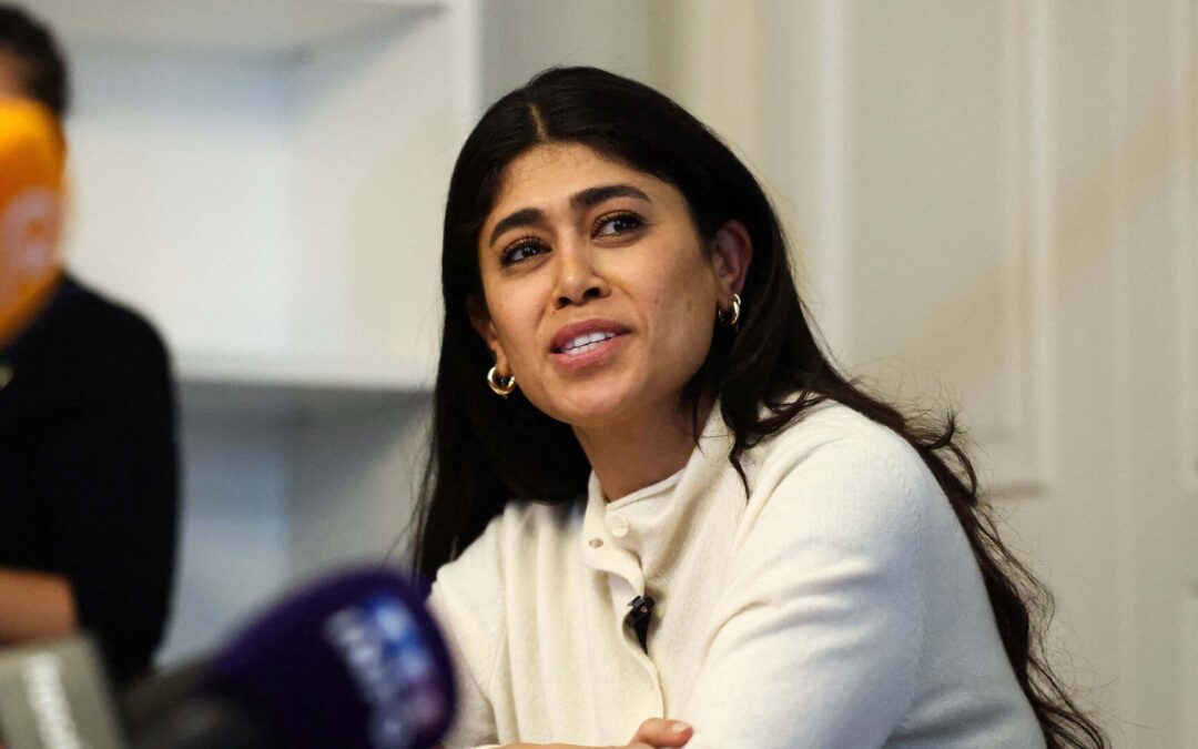European Parliament’s Rima Hassan: I’m a target of ‘political harassment’