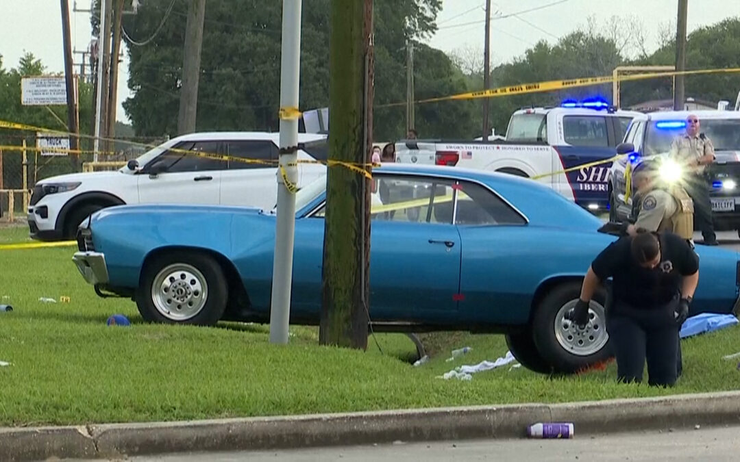 Driver faces impaired driving charges after Lao New Year incident