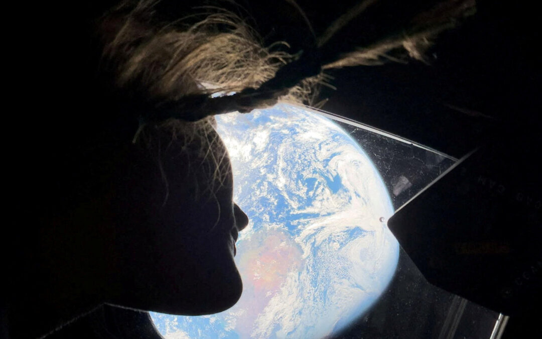 Artemis II astronauts break record for farthest human travel from Earth