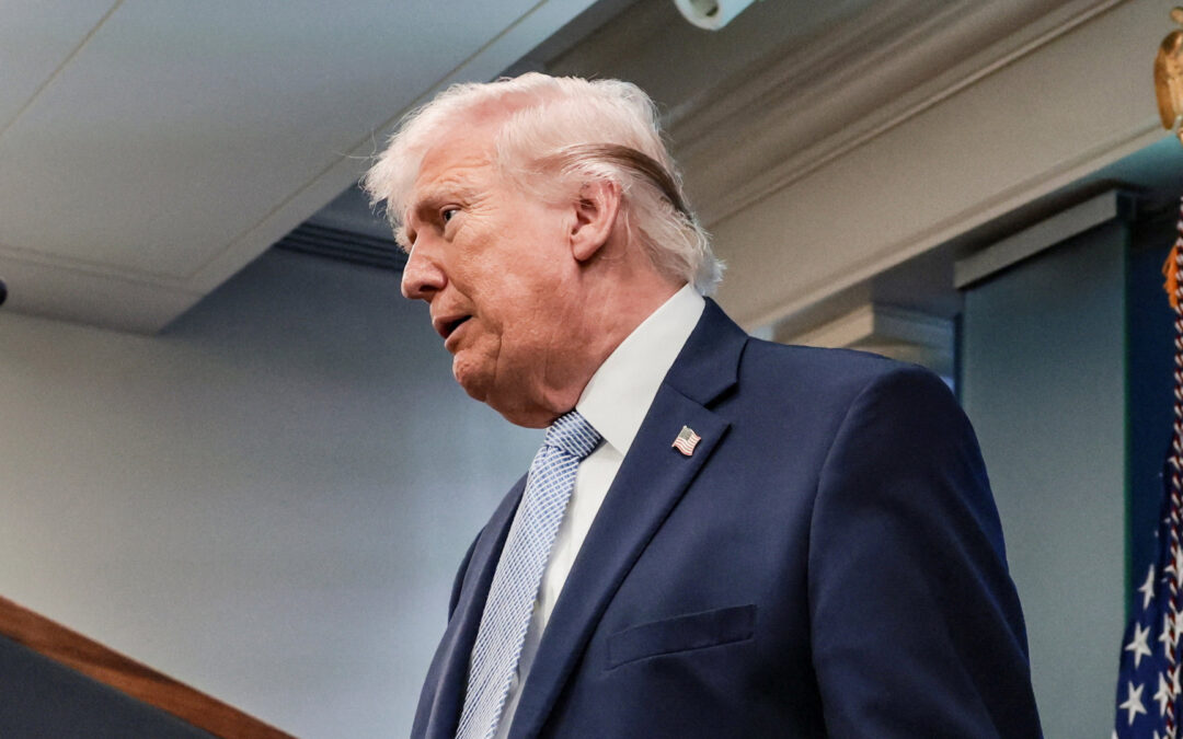 Trump agrees to pause attacks on Iran if Strait of Hormuz opens