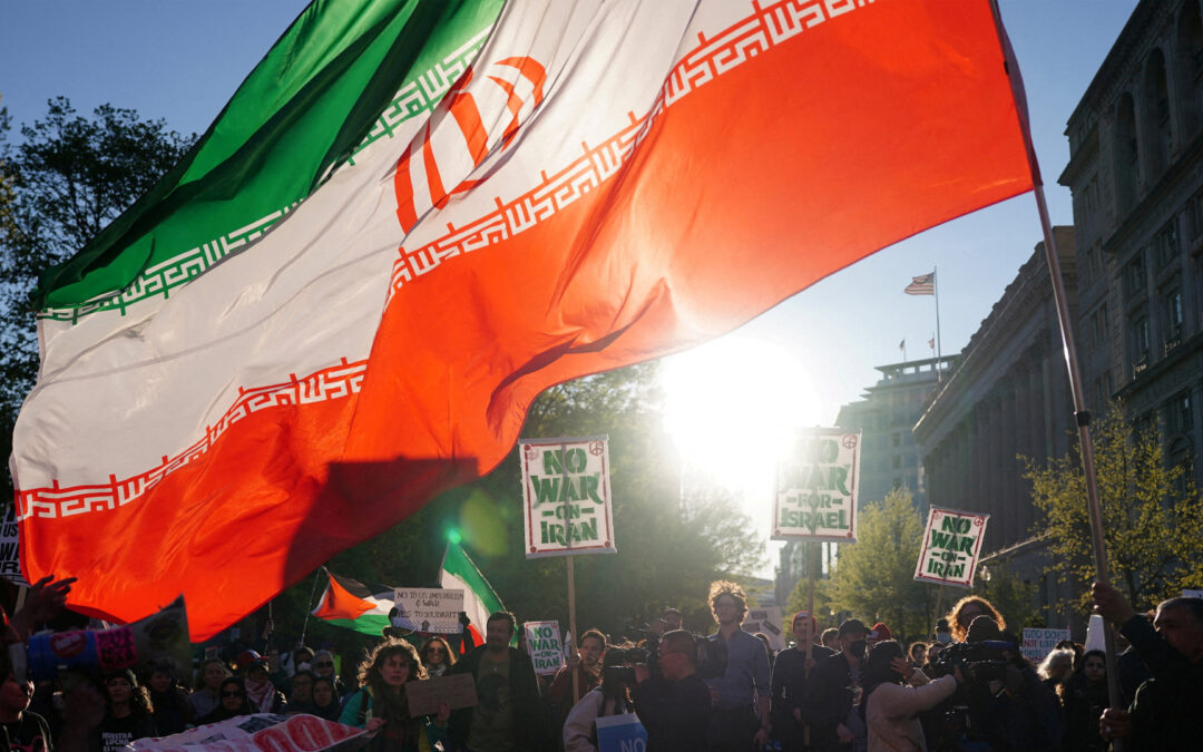 Iran agrees to open Strait of Hormuz for two-week US ceasefire