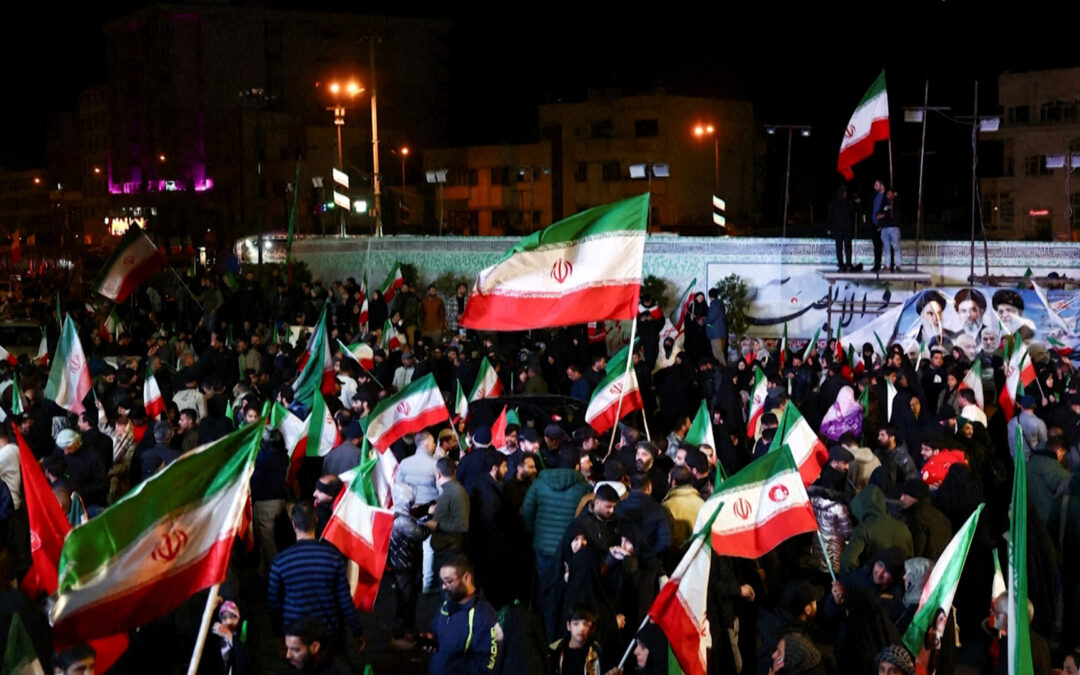 US ceasefire allows negotiations on Iran’s ‘workable’ 10-point plan