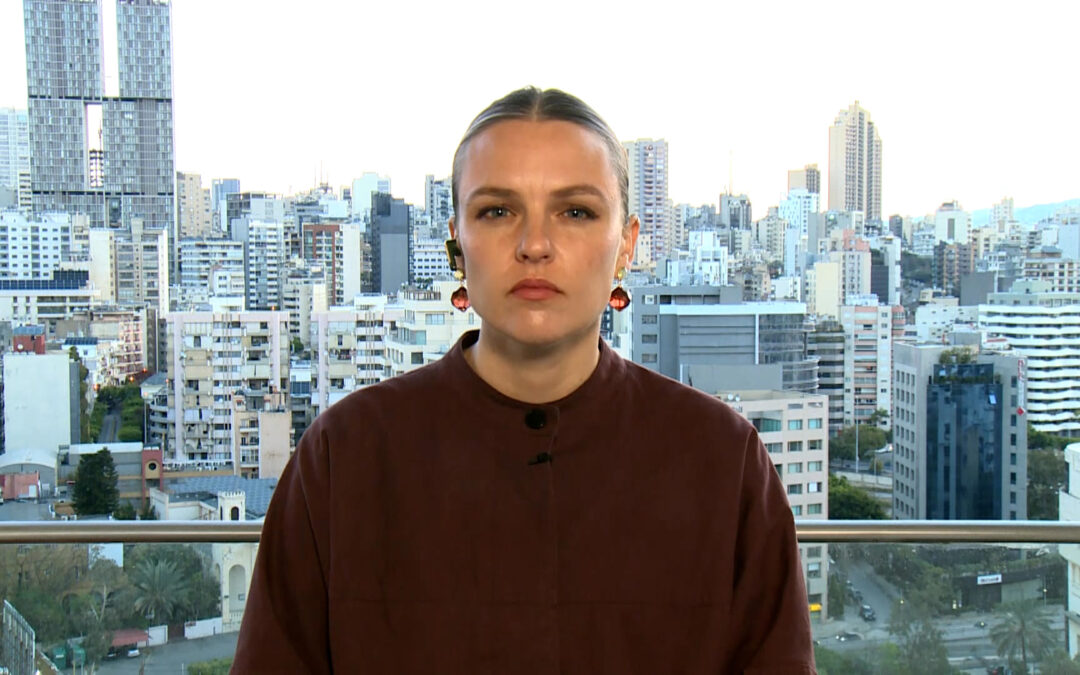 Lebanon excluded from ceasefire as Israeli strikes continue