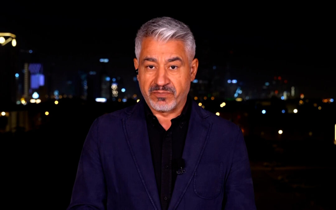 Kuwait blames Iran for drone strike, Iran denies responsibility