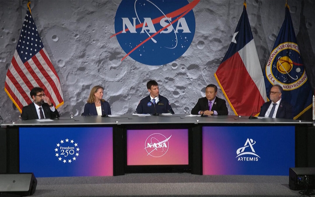 NASA hails success of Artemis moon mission but says more work to do