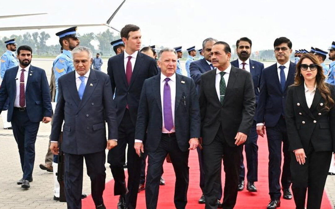 Video: ‘Crucial talks’ says Al Jazeera reporter at US-Iran meeting venue