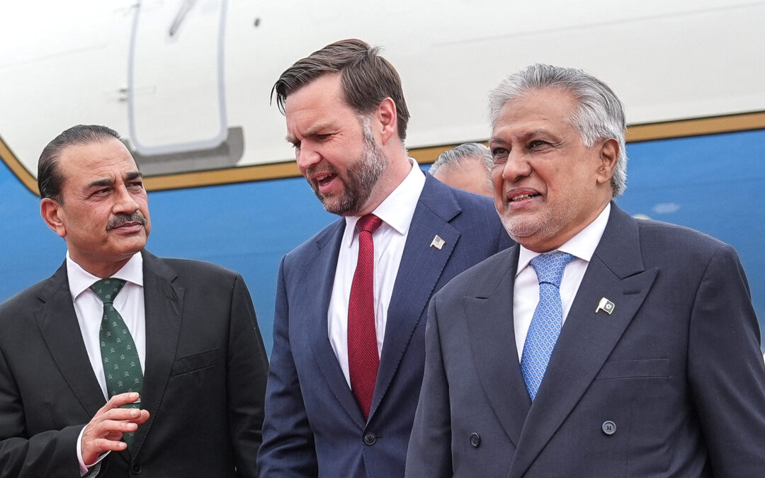 Pakistan urges US and Iran to uphold ceasefire after talks end