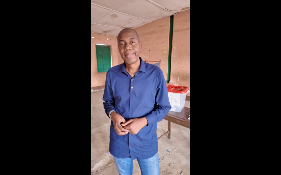 Explaining Benin’s presidential election