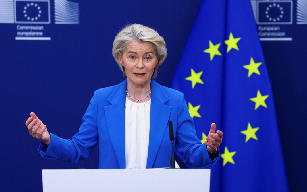 EU: No peace possible while “Lebanon is in flames”
