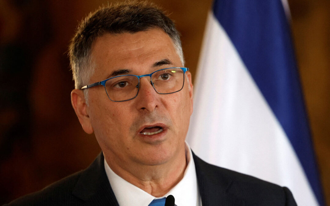 Israel ‘wants to reach peace and normalisation with Lebanon’