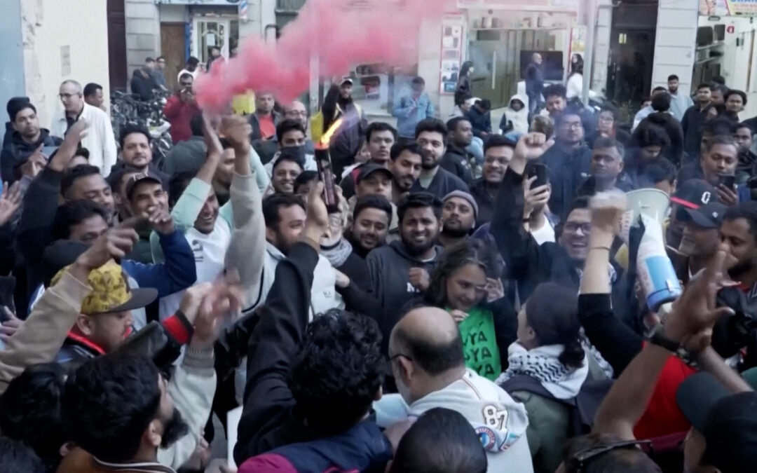 Spain’s Bangladeshi community cheers migrant amnesty programme